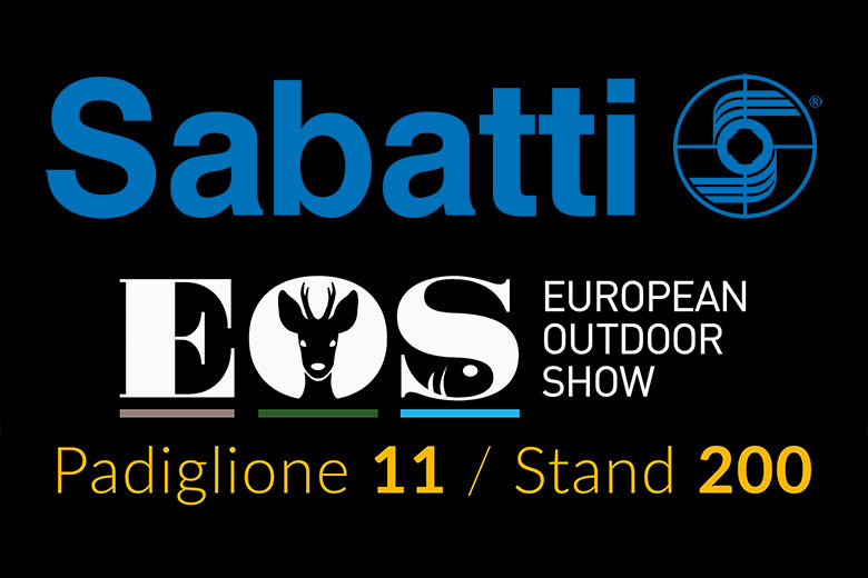 Sabatti at EOS Show 2023