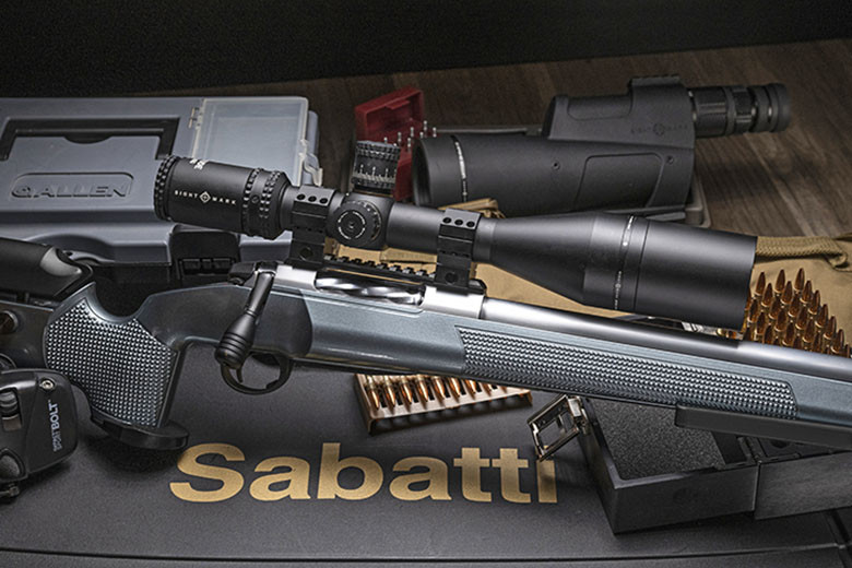 Limited Edition: Sabatti 350 Anniversary